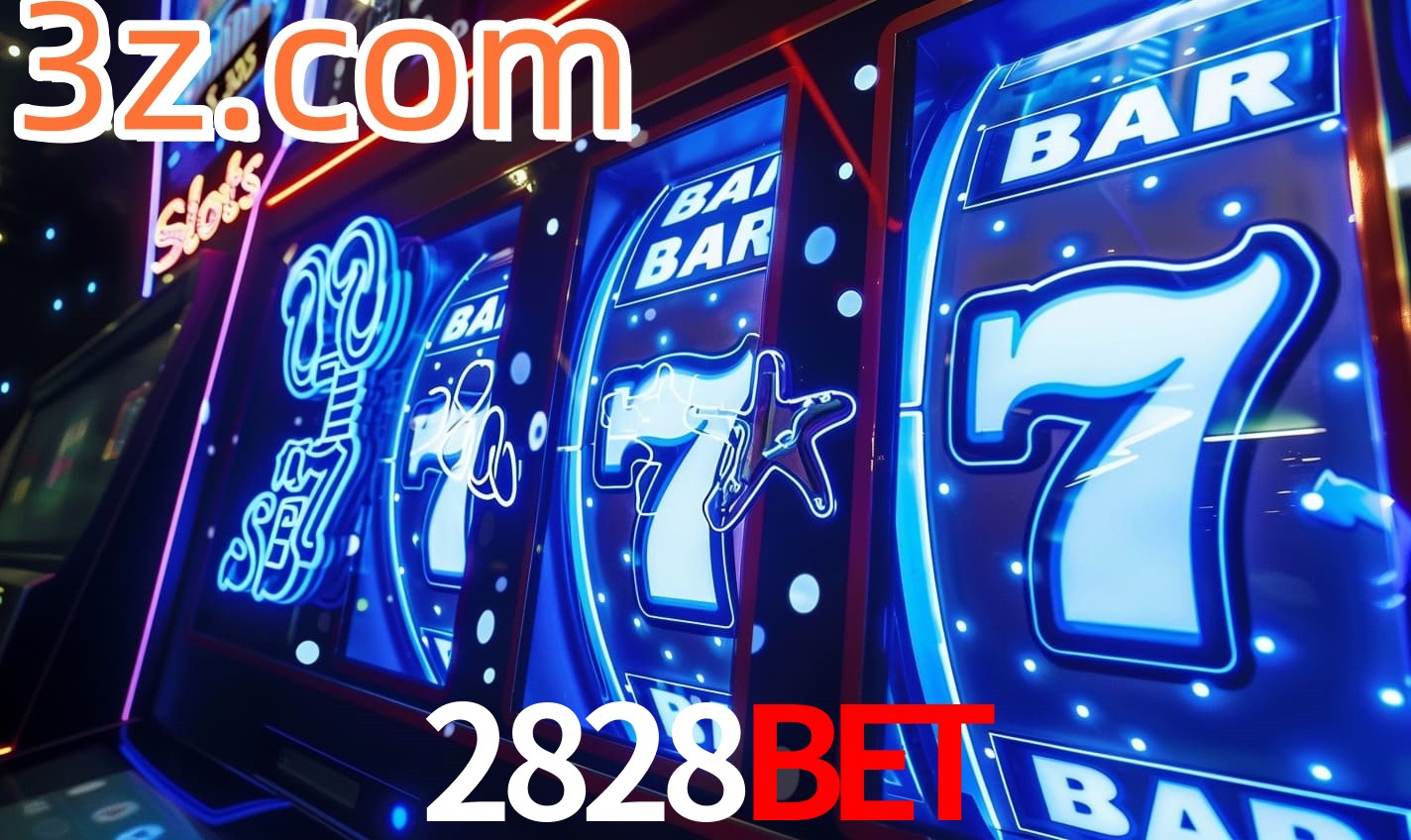 Variedade de Slots 2828 BET